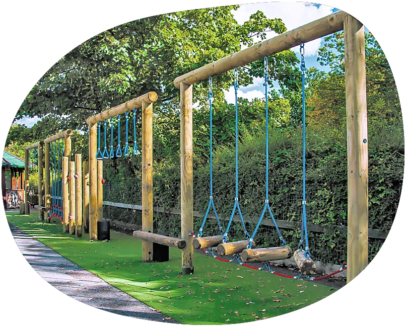 Trim Trails and Fitness Trails